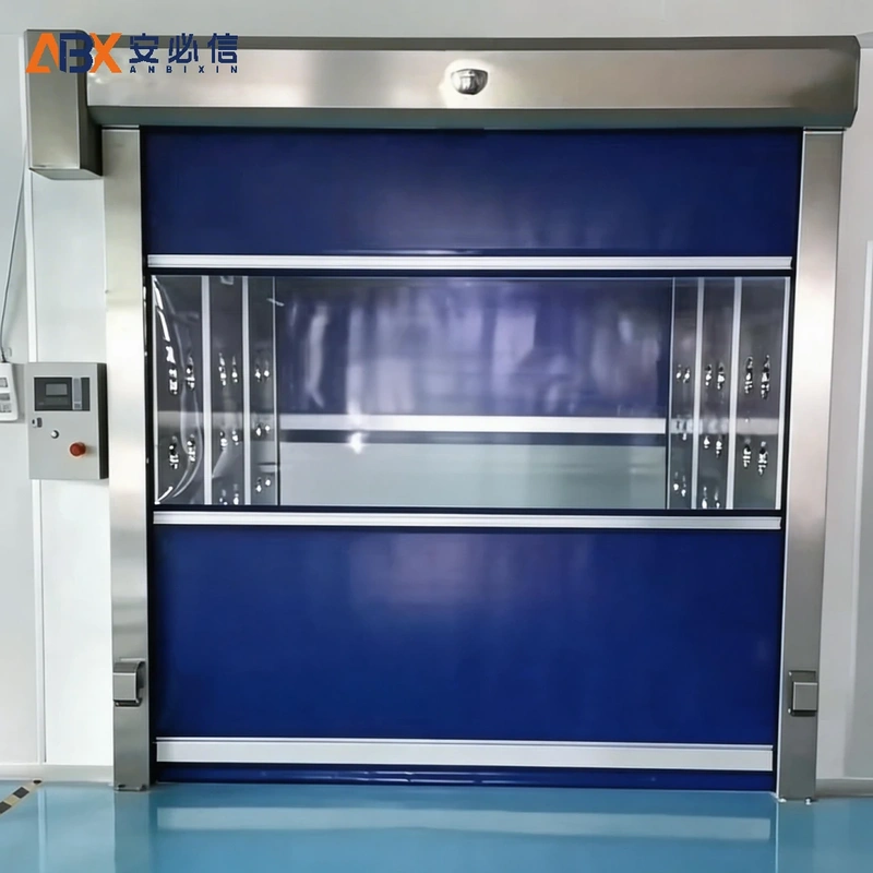 萍乡快速卷帘门