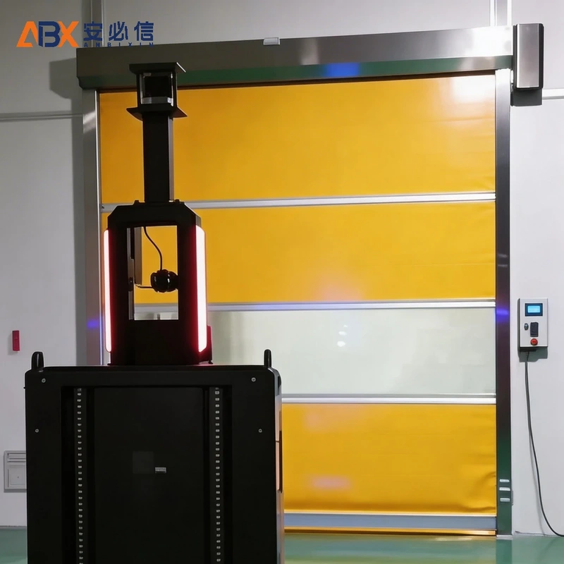 萍乡软质快速门