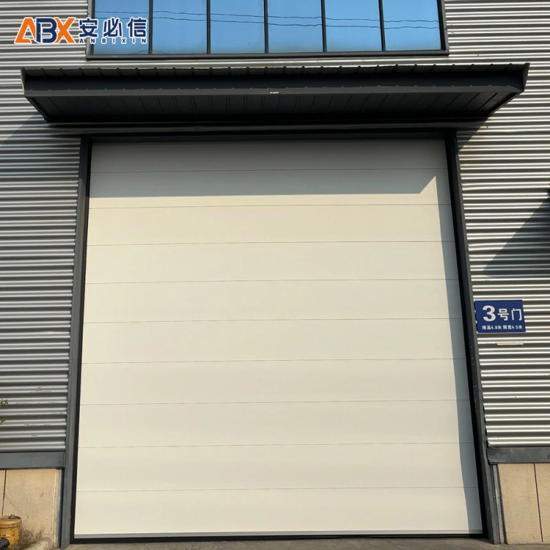 萍乡保温提升门